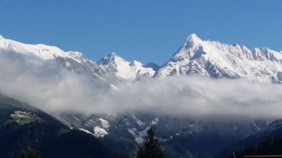 Umgebung Ferienwohnung Apart Elke - Finkenberg - Zillertal