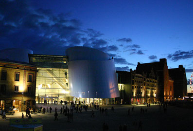 Ozeaneum Stralsund