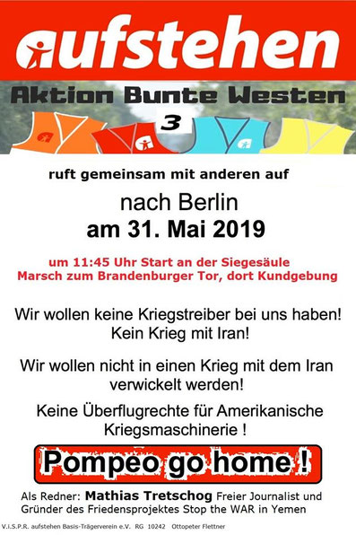 Aktionsflyer - PDF-Download