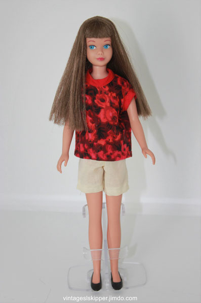 Vintage Skipper Sewing Patterns Skipper Doll Barbie S Little