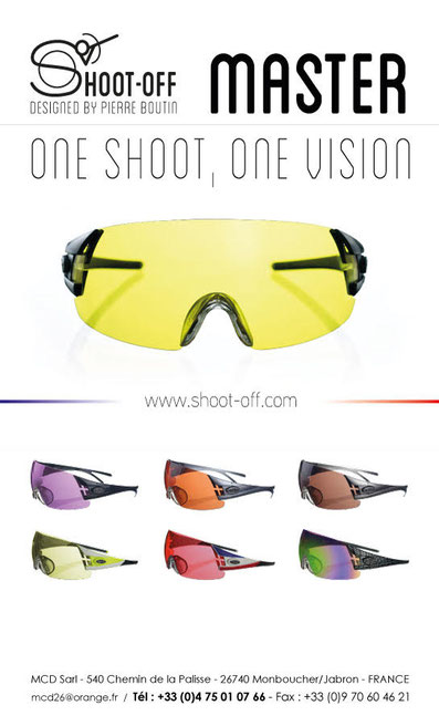 Lunettes Sport Esprit Trap v tements de Ball Trap personnalis s