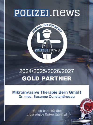 Polizei.news Gold-Partner MIT Bern