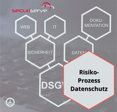 Risikobetrachtung Datenschutz - Muster & Vorlagen