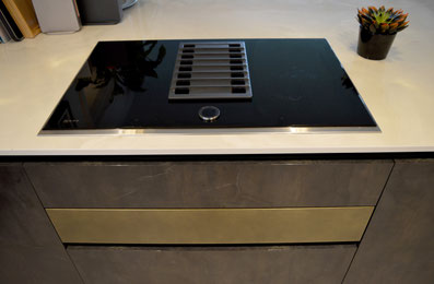 Dekton worktops