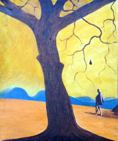 8. " Last Meeting " ; Courtesy of Ted & Janet Judson