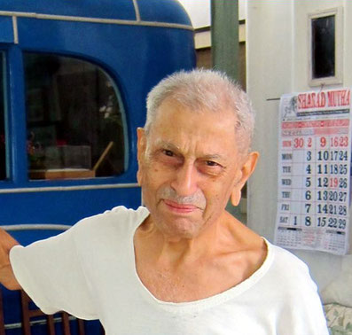 2012 - Meherazad, India