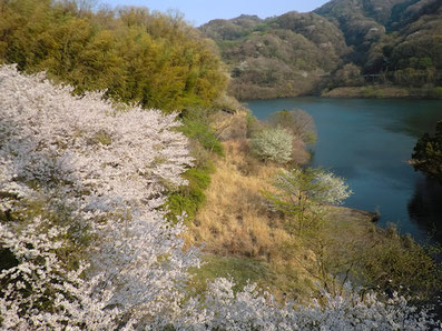 松川湖