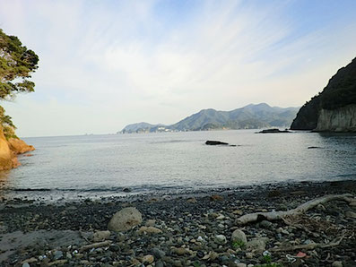 萩谷海岸