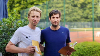 🥈 Phillip Umland - 🥇 Alexander Breitkopf