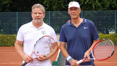 🥇 Christian Benning  🥈 Andreas Schmidt
