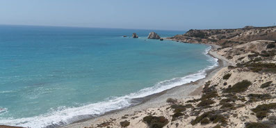 Zypern Aphrodite Viewpoint