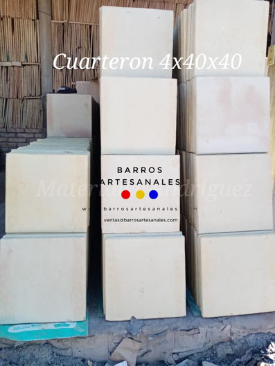 <img src="Cuarterón de barro blanco artesanal natural hecha a mano.jpg" alt="Cuarterón de barro blanco artesanal natural hecha a mano" />
