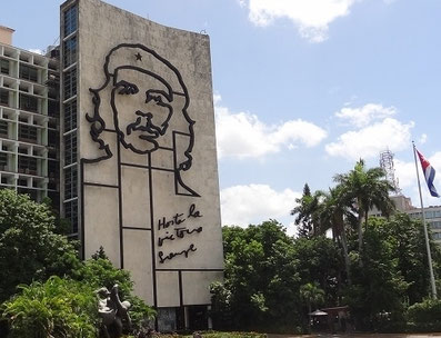 Plaza de la Revolución, Havanna