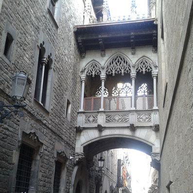 Barrio Born Barcelona