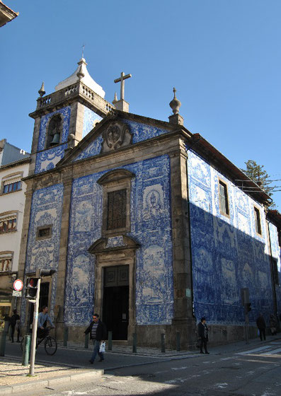 Porto Kirchen - Capela das Almas