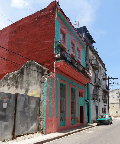 Straßen von Havanna, Kuba