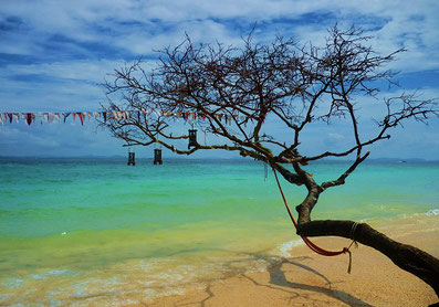 Reiseroute Thailand 2 Wochen - Koh Phi Phi Relax Beach Resort