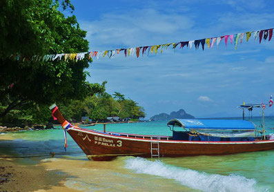 Koh Phi Phi Relax Beach Resort, Thailand