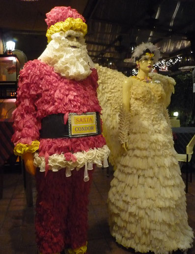 Cabbages & Condoms Restaurant Bangkok