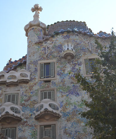 Casa Batllo, Barcelona