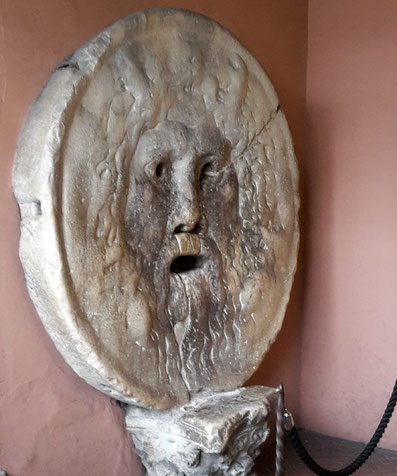 Bocca della Verita in Rom (Rom 3 Tage)