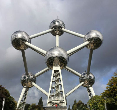 Atomium, Brüssel