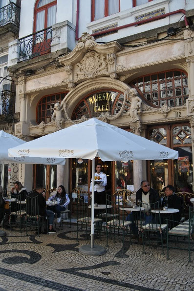 Majestic Café Porto - Harry Potter