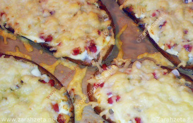 Alternativer Foodblog mit Flammschnittchen