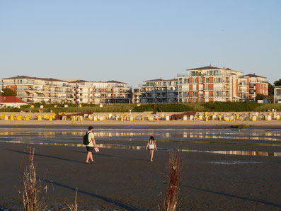 Das Strandpalais Duhnen
