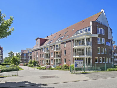  Residenz Hohe Lith in Cuxhaven Duhnen