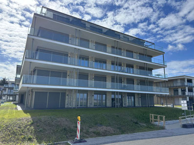 Haus IV der Ferienanlage Duhner Spitze - Zuhause in Duhnen