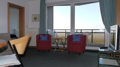 Ferienwohnung Duhnen Nr.19