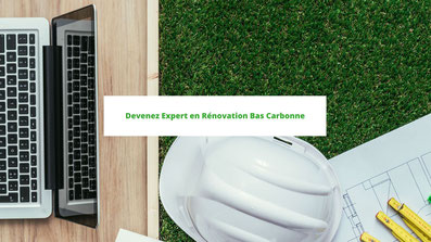 image indiquant le titre de notre nouvelle formation ERBC pour expert bas carbone