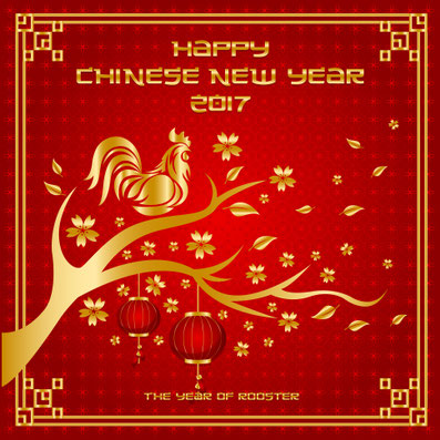 Glückskekse zum chinesischen Neujahr