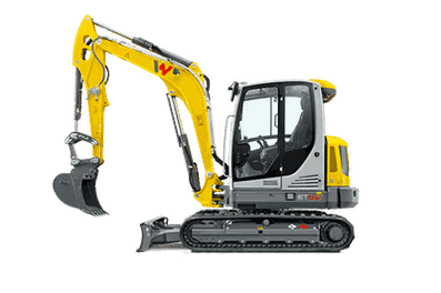 Wacker Neuson ET65 Mini Excavator