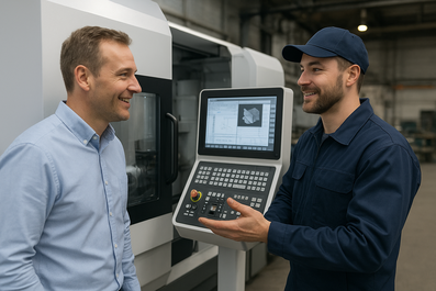 Kommunikationsfähigkeit und Verhalten im Umgang mit Kunden optimieren. Für Handwerker, Servicetechniker, Kundendienst-Monteure in NRW: Solingen, Düsseldorf, Essen, Köln, Bielefeld, Münster und in Hessen und Baden-Württemberg, Saarland
