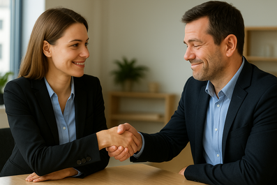Kommunikations-Coaching / Kommunikationstraining / Rhetorik-Training: Nörgelnde und fordernde Mitarbeiter geschickt zur Einsicht bringen 