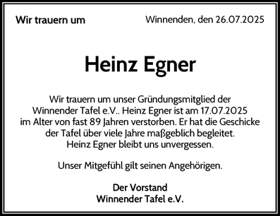 Winnender Zeitung 26.07.2025