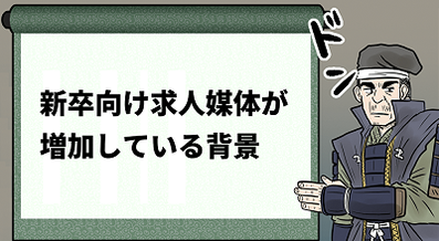 新卒採用支援サイト運営者必見！学生登録者数増加ノウハウ