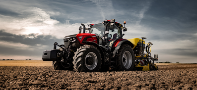 Der neue Case IH Puma