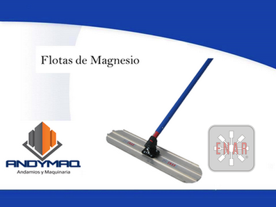 Flotas de Magnesio Enar