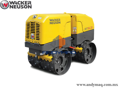 Wacker Neuson Pata de Cabra