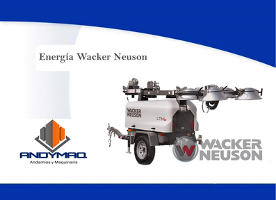 Energía Wacker Neuson