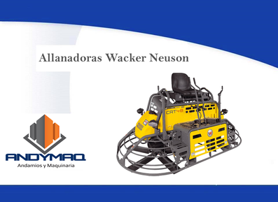 Allandoras Wacker Neuson