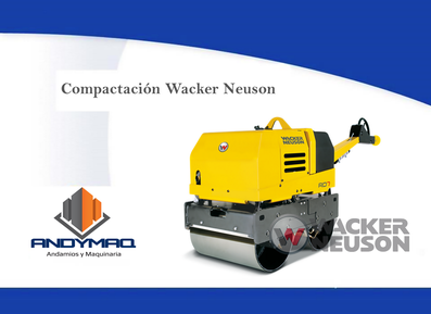 Compactacion Wacker Neuson