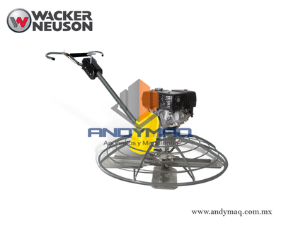 Allanadora Manual CT48 Wacker Neuson