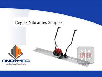 Reglas Vibrantes Simples Enar