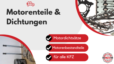 MZZ Motoz Motorenteile Salzburg 