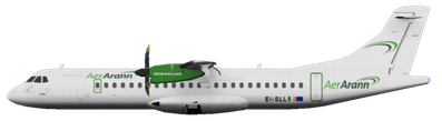 Aircraft Type: ATR 72