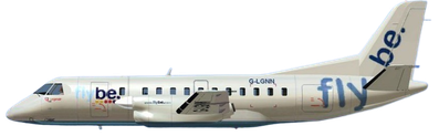 Aircraft Type: Saab 340B